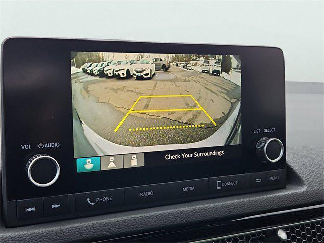 used 2023 Honda Civic car, priced at $22,998