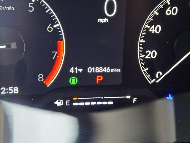 used 2023 Honda Civic car, priced at $22,998