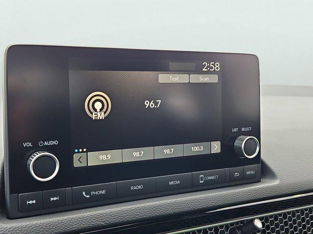 used 2023 Honda Civic car, priced at $25,998