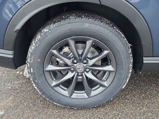 new 2026 Honda CR-V car, priced at $37,850