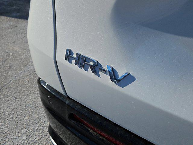 new 2026 Honda HR-V car, priced at $33,455