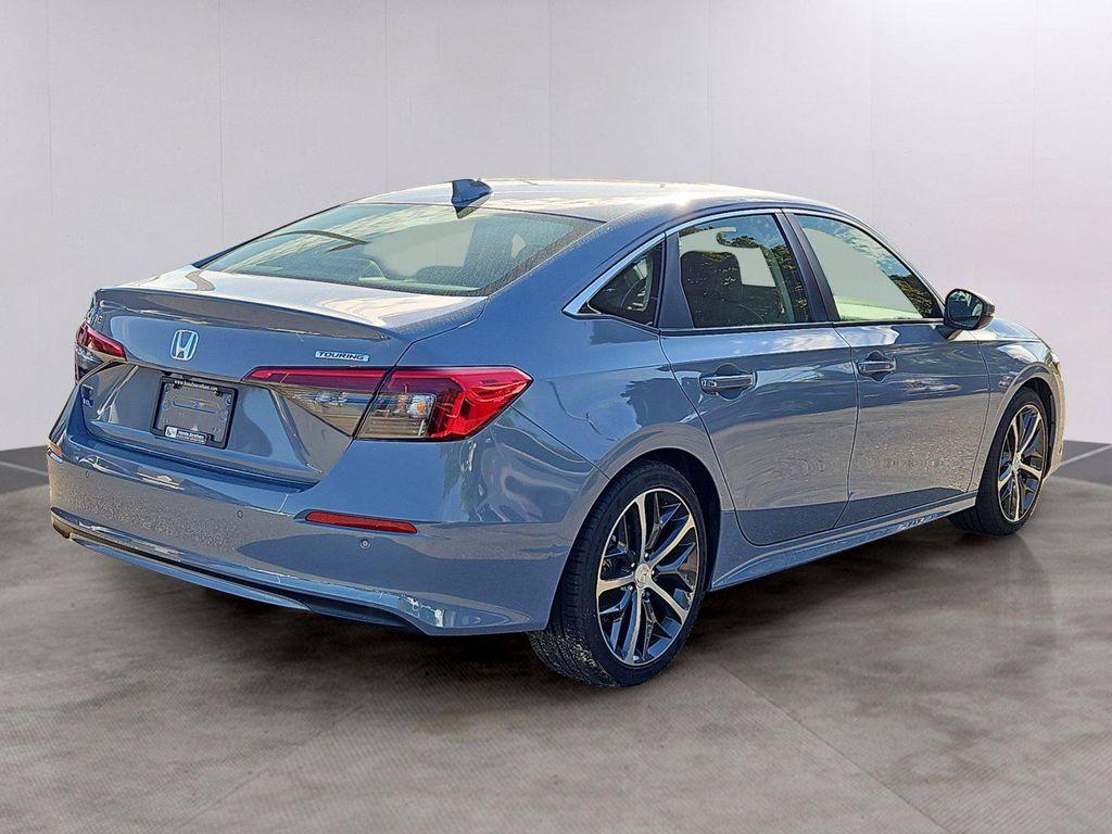 used 2024 Honda Civic car, priced at $27,698