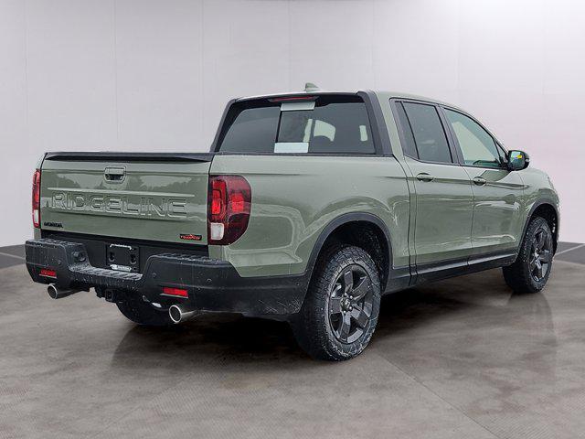 new 2026 Honda Ridgeline car, priced at $47,945