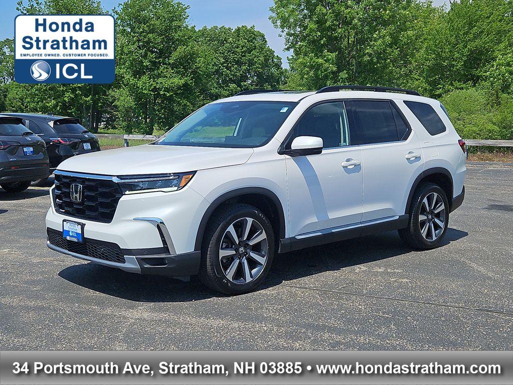used 2023 Honda Pilot car, priced at $44,998