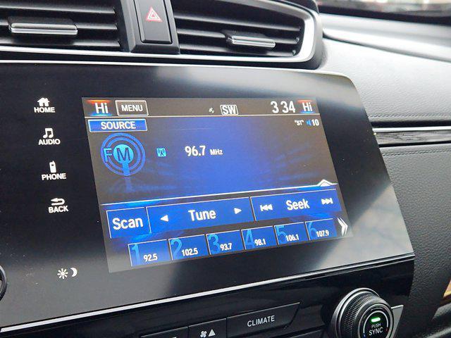 used 2019 Honda CR-V car, priced at $21,695