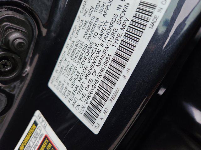 used 2019 Honda CR-V car, priced at $21,695