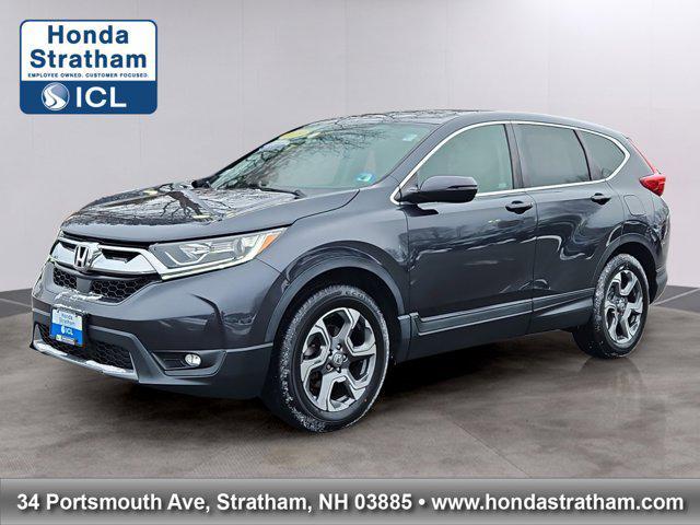 used 2019 Honda CR-V car, priced at $21,695