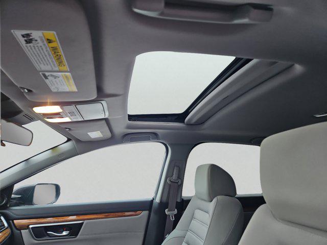 used 2019 Honda CR-V car, priced at $21,695
