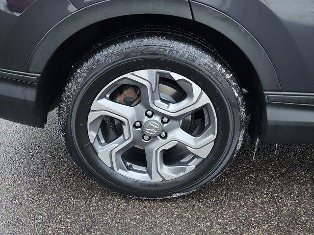 used 2019 Honda CR-V car, priced at $21,695