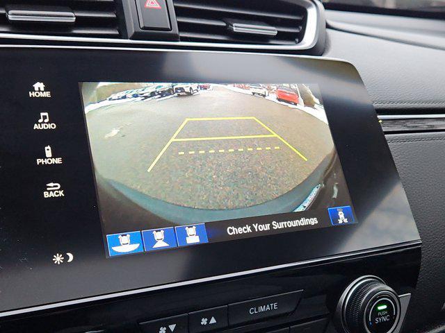 used 2019 Honda CR-V car, priced at $21,695