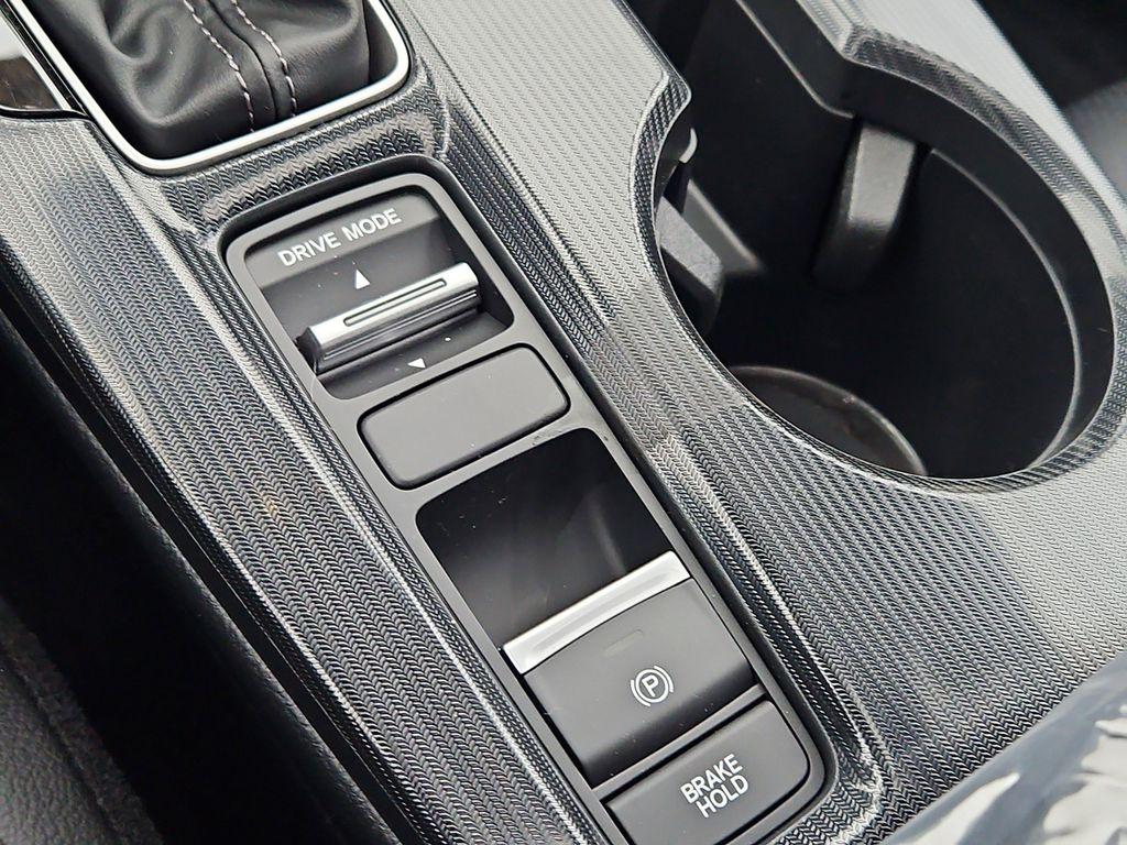new 2026 Honda Civic Hybrid car