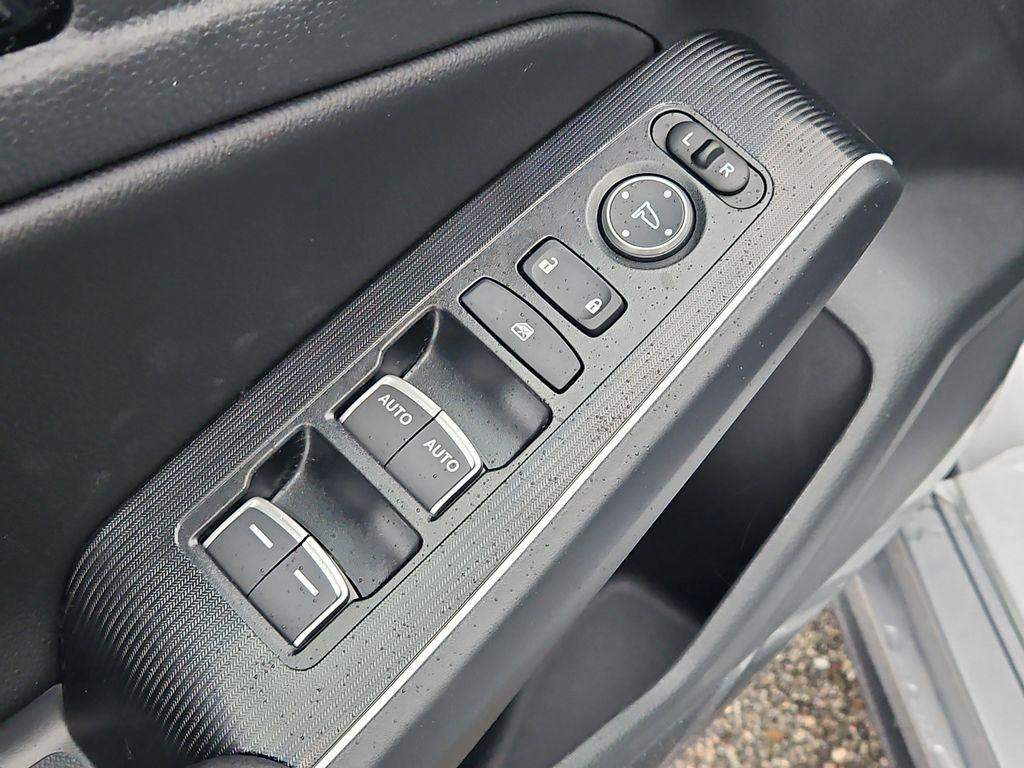 new 2026 Honda Civic Hybrid car