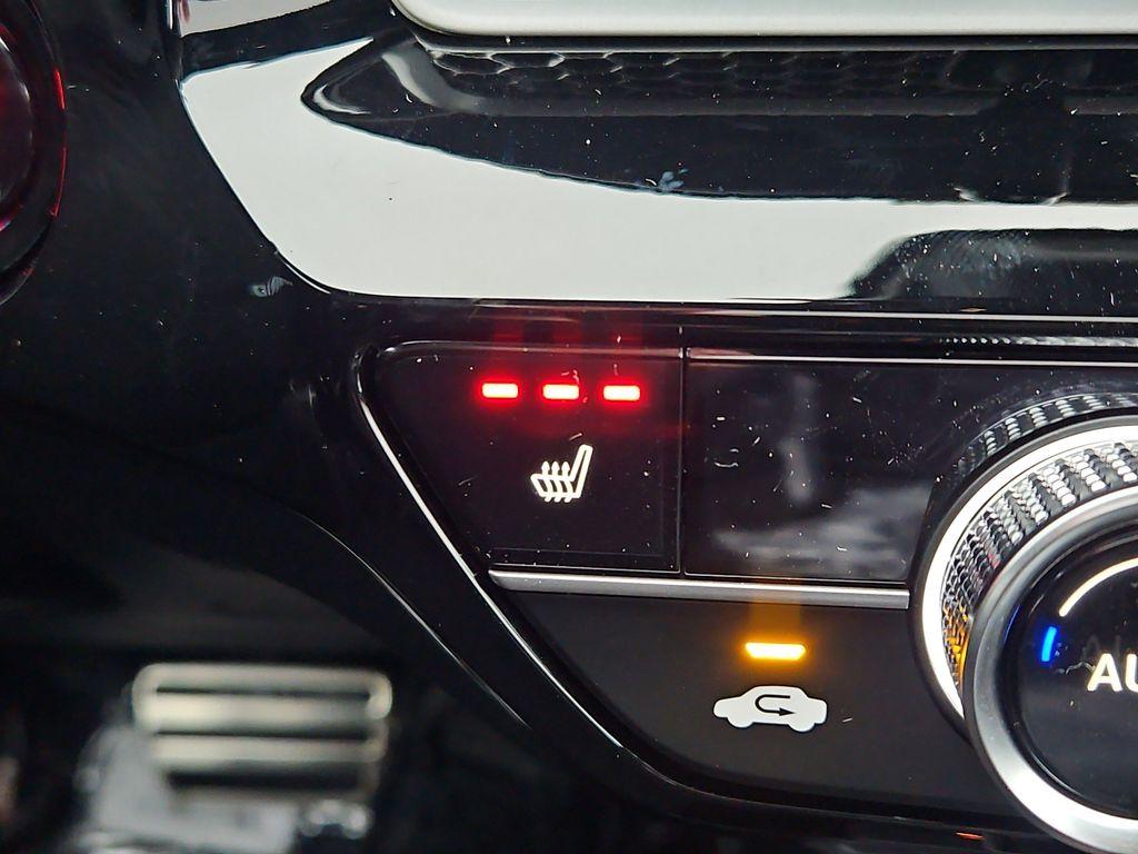 new 2026 Honda Civic Hybrid car