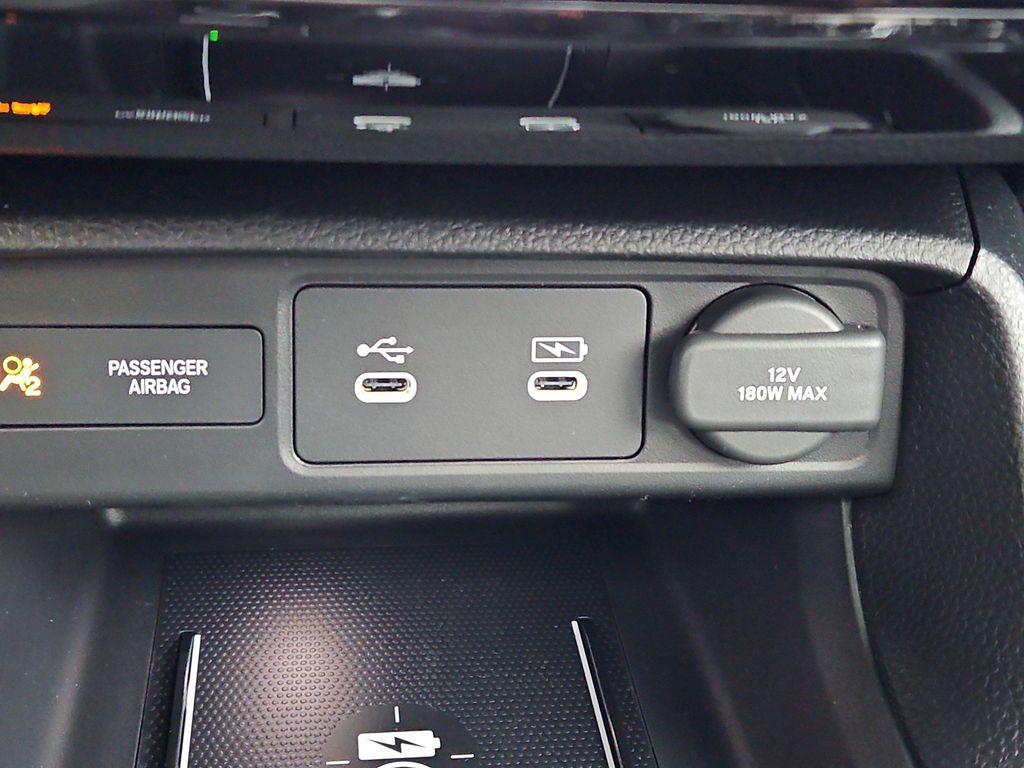 new 2026 Honda Civic Hybrid car
