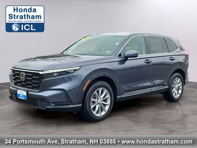 used 2023 Honda CR-V car, priced at $33,998