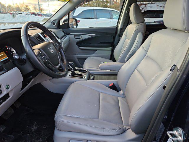 used 2019 Honda Ridgeline car, priced at $22,487