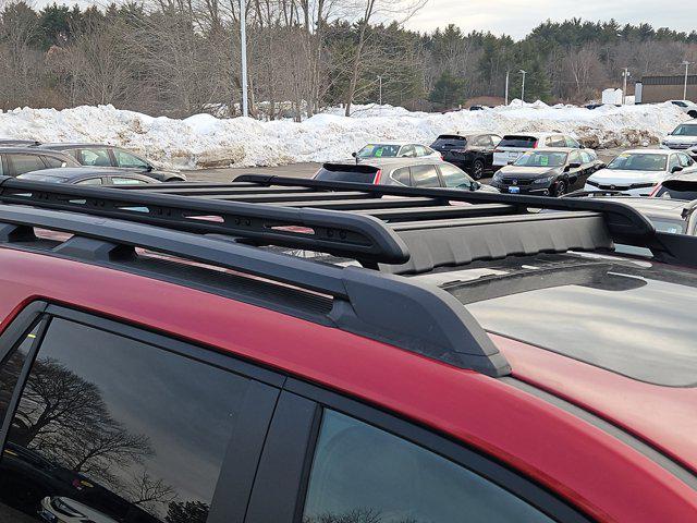 new 2026 Honda Passport car, priced at $52,240