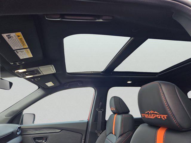 new 2026 Honda Passport car, priced at $52,240