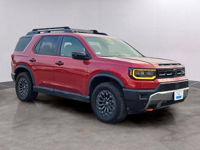 new 2026 Honda Passport car, priced at $52,240