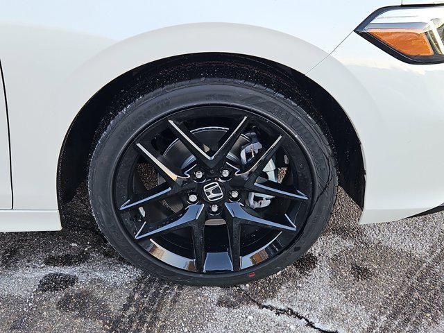 new 2026 Honda Civic Hybrid car, priced at $30,195