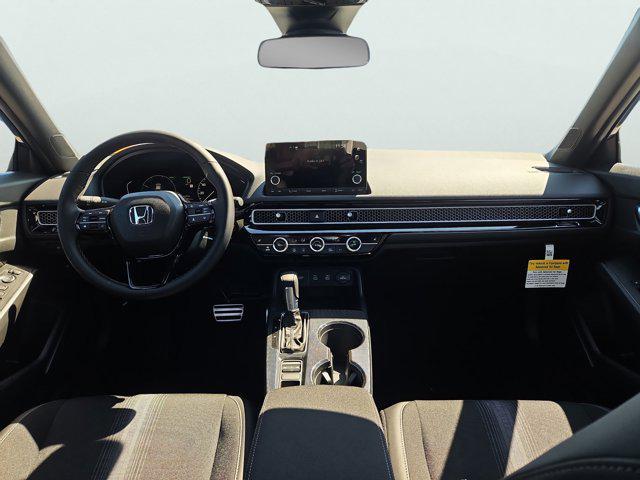 new 2026 Honda Civic Hybrid car, priced at $30,195