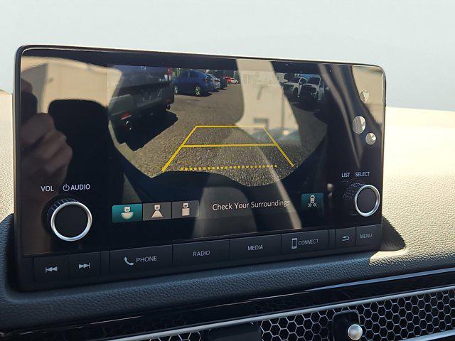 new 2026 Honda Civic Hybrid car, priced at $30,195