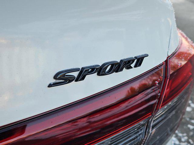 new 2026 Honda Civic Hybrid car, priced at $30,195