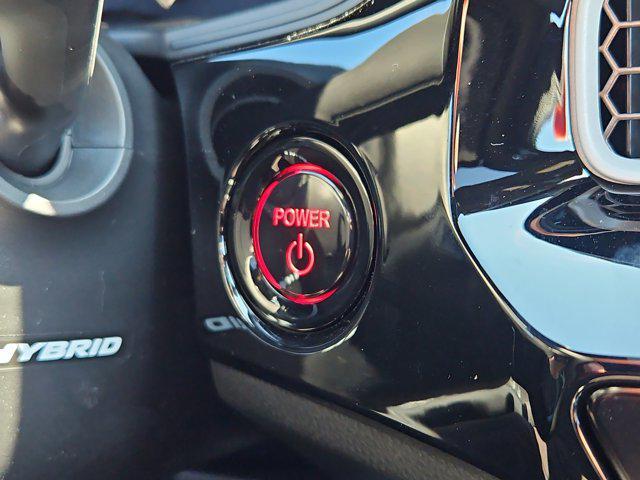 new 2026 Honda Civic Hybrid car, priced at $30,195