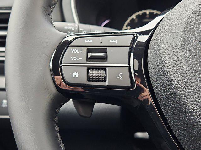 new 2025 Honda Pilot car, priced at $53,450