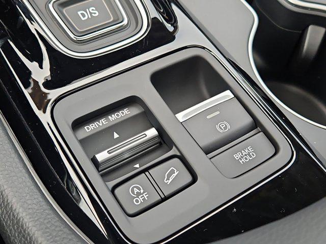 new 2025 Honda Pilot car, priced at $53,450