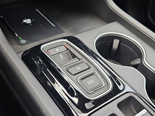 new 2025 Honda Pilot car, priced at $53,450