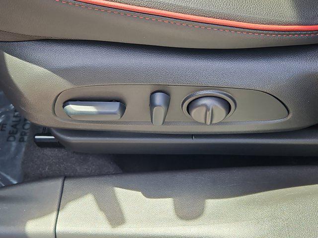 used 2024 Chevrolet TrailBlazer car, priced at $27,998
