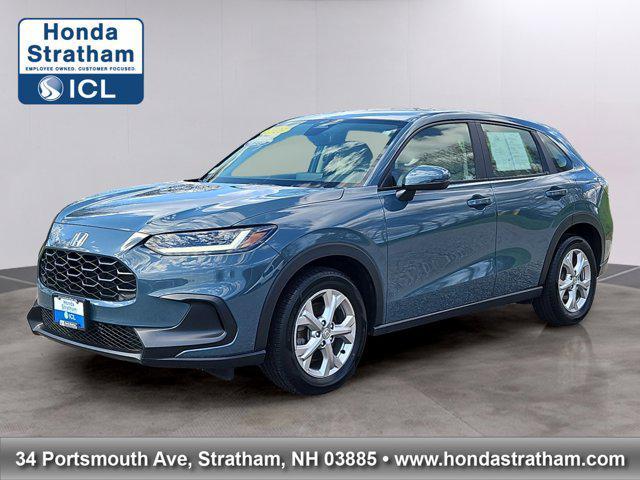 used 2023 Honda HR-V car, priced at $27,998