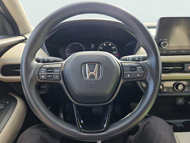 used 2023 Honda HR-V car, priced at $27,998