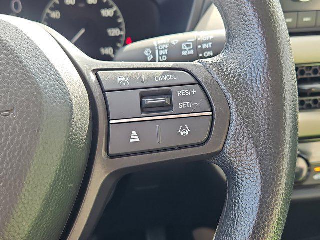 used 2023 Honda HR-V car, priced at $27,998