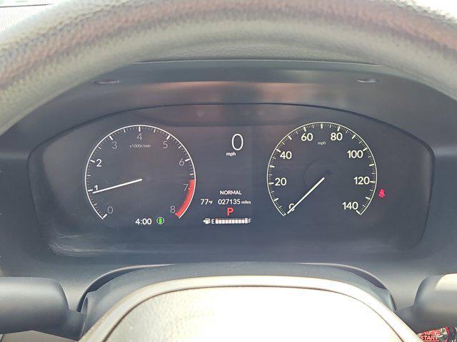 used 2023 Honda HR-V car, priced at $27,998