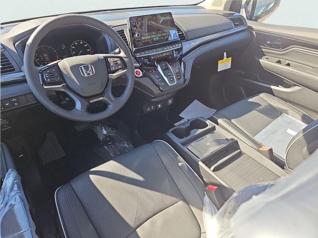 new 2026 Honda Odyssey car, priced at $52,789