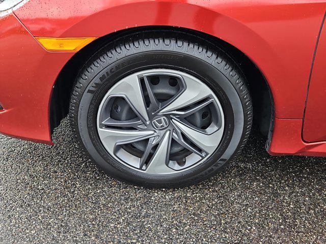 used 2020 Honda Civic car, priced at $20,998