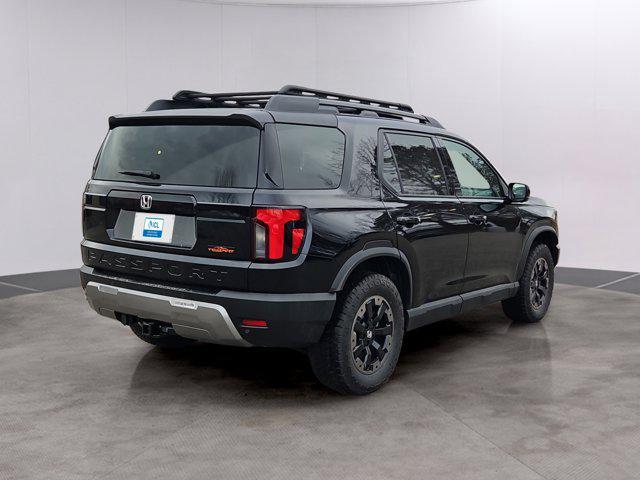 new 2026 Honda Passport car, priced at $55,730