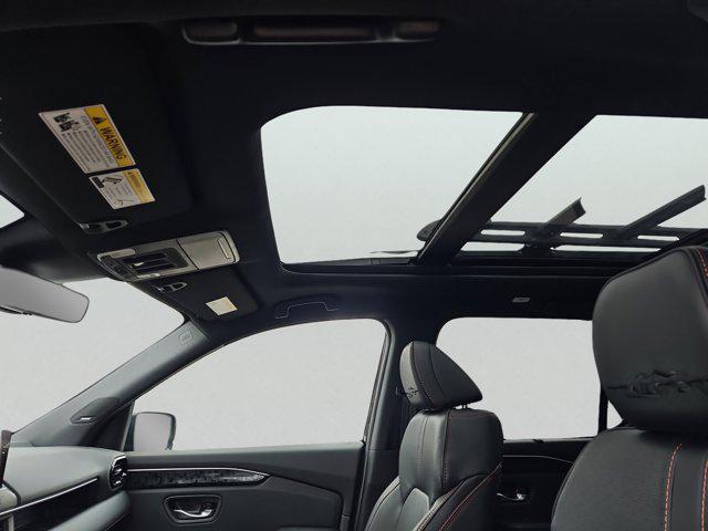 new 2026 Honda Passport car, priced at $55,730