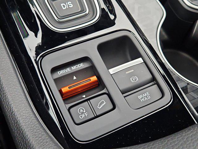 new 2026 Honda Passport car, priced at $55,730