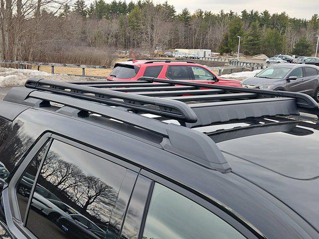 new 2026 Honda Passport car, priced at $55,730