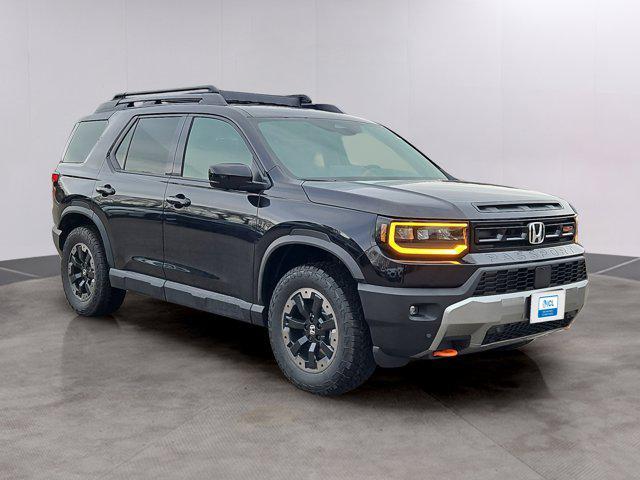 new 2026 Honda Passport car, priced at $55,730