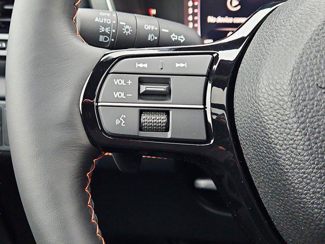 new 2026 Honda Passport car, priced at $55,730