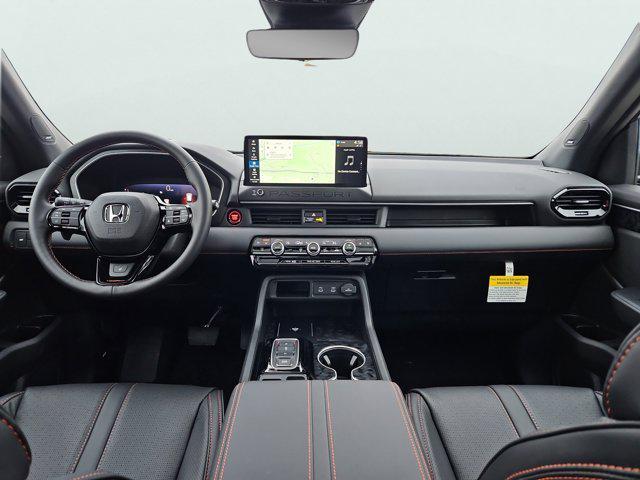 new 2026 Honda Passport car, priced at $55,730