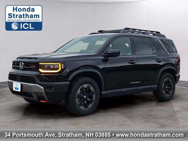 new 2026 Honda Passport car, priced at $55,730