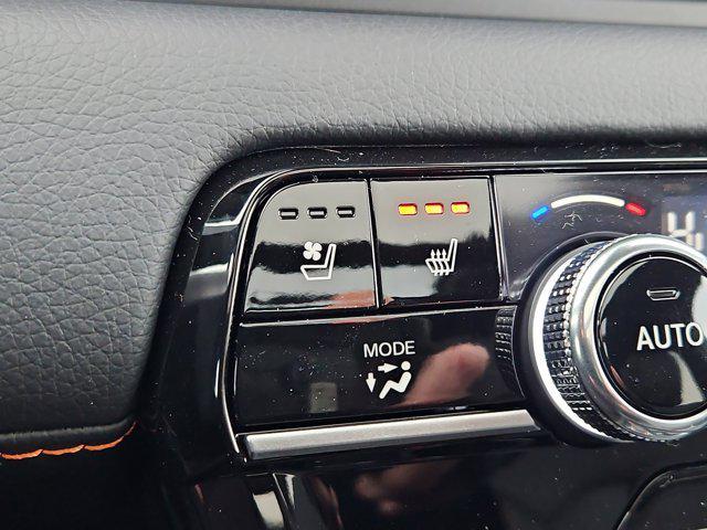 new 2026 Honda Passport car, priced at $55,730