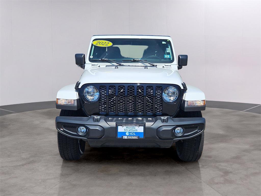 used 2022 Jeep Gladiator car, priced at $28,698