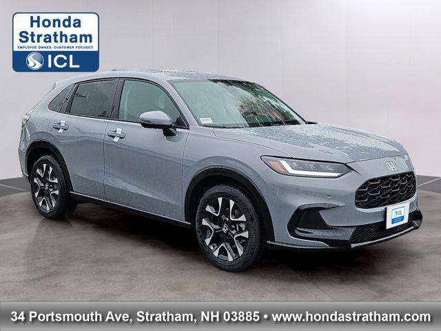 new 2026 Honda HR-V car, priced at $31,900