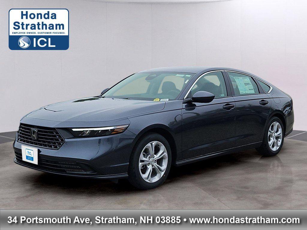 new 2026 Honda Accord car